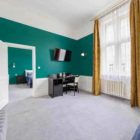 Hotel 1885 By Wagnerstays