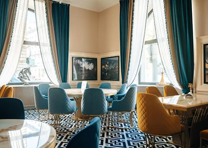 Hotel 1885 By Wagnerstays 4*