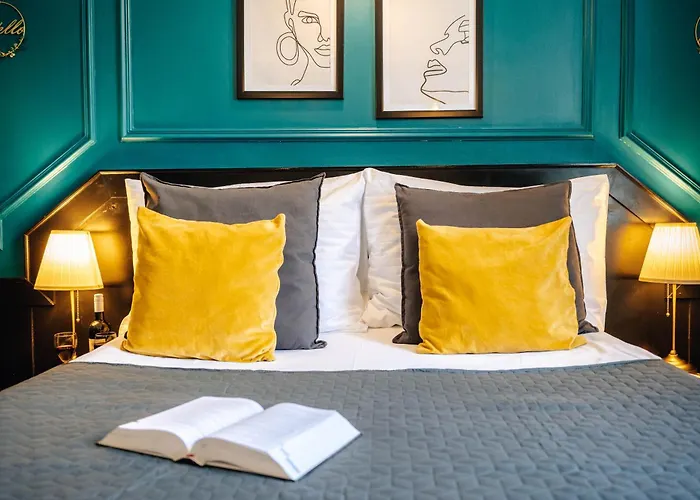 1885 By Wagnerstays Hotel 4*