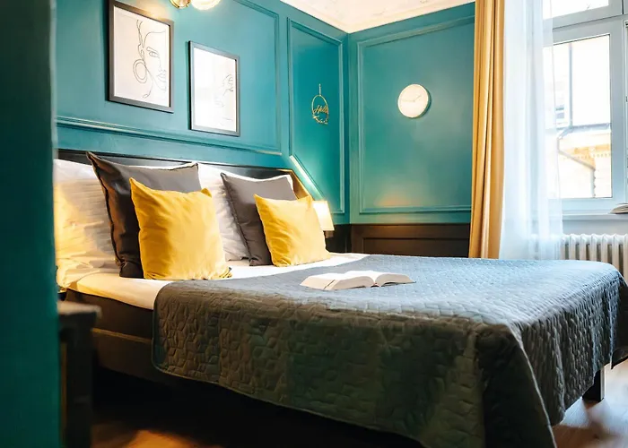 1885 By Wagnerstays 4* Praga
