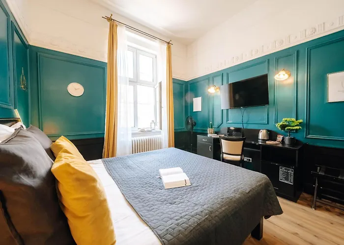 1885 By Wagnerstays Hotel