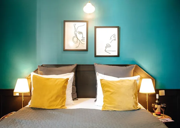 1885 By Wagnerstays Hotel Praga