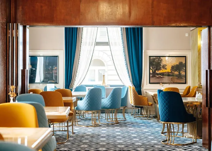 1885 By Wagnerstays 4* Praga