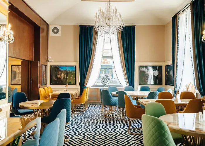 1885 By Wagnerstays Hotel