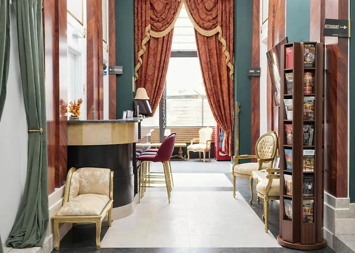 1885 By Wagnerstays 4* Praga