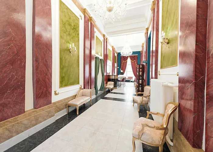 1885 By Wagnerstays Hotel Praga