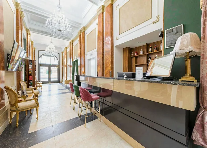 1885 By Wagnerstays 4* Praga