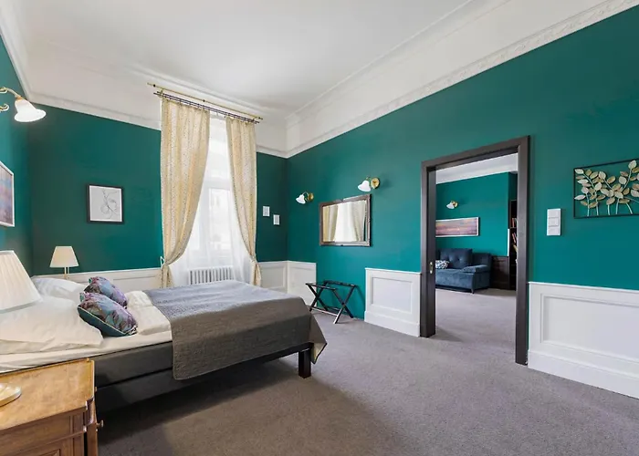 Hotel 1885 By Wagnerstays