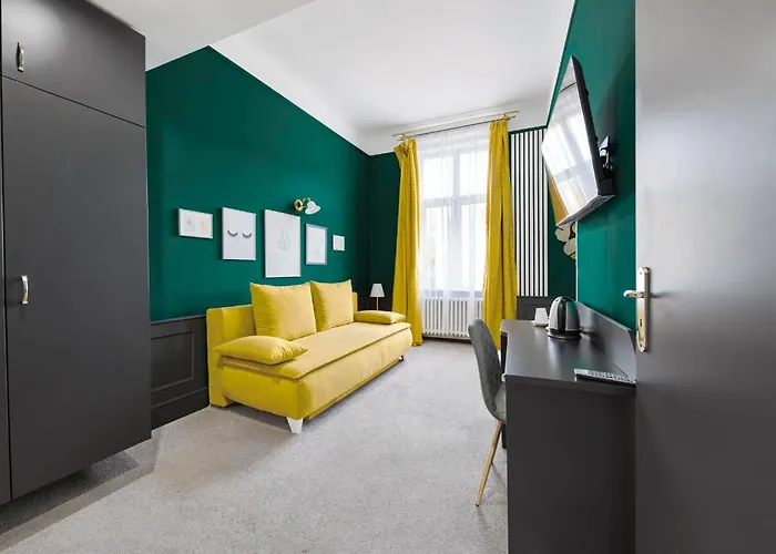 Hotel 1885 By Wagnerstays Praga
