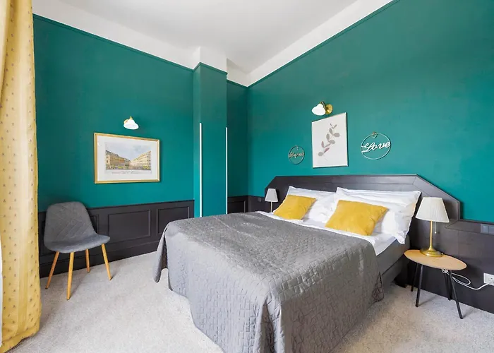 Hotel 1885 By Wagnerstays 4*