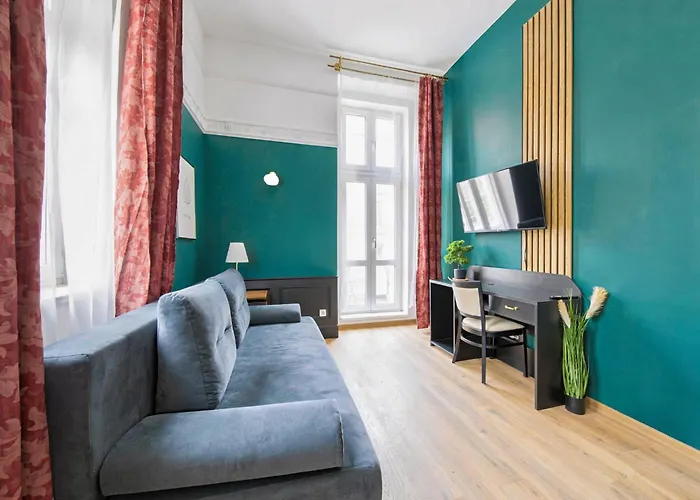1885 By Wagnerstays Hotel Praga