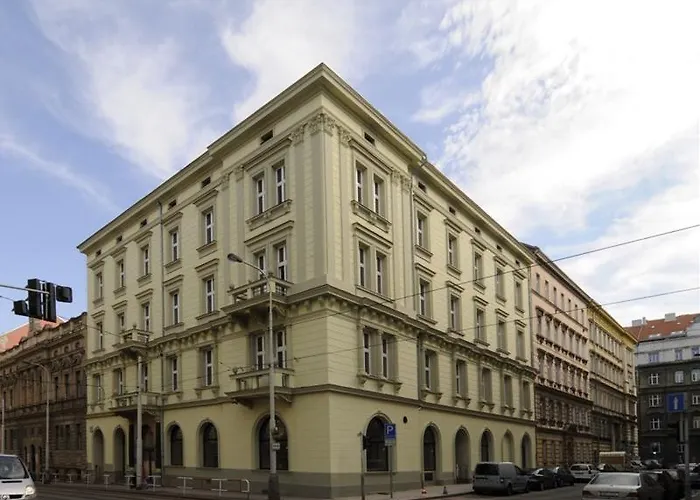 Hotel 1885 By Wagnerstays Praga