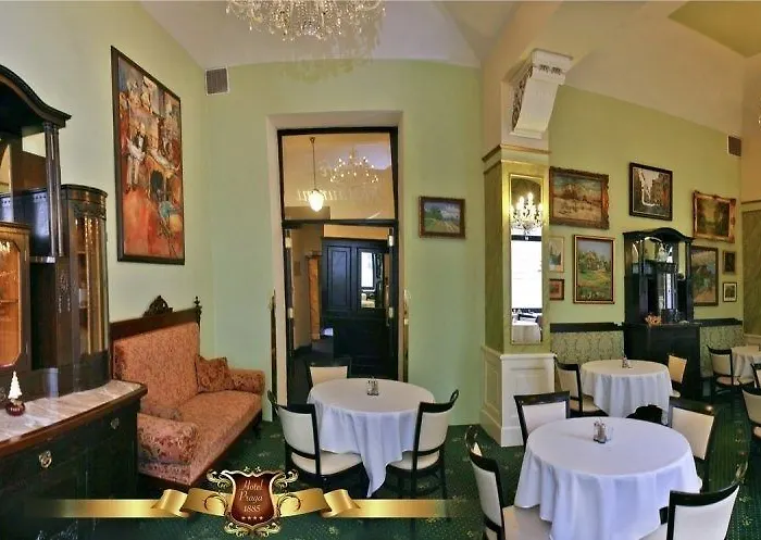 Hotel 1885 By Wagnerstays 4*