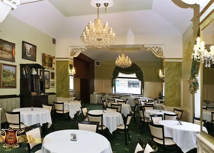 1885 By Wagnerstays 4* Praga