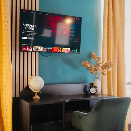 1885 By Wagnerstays Hotel 4*