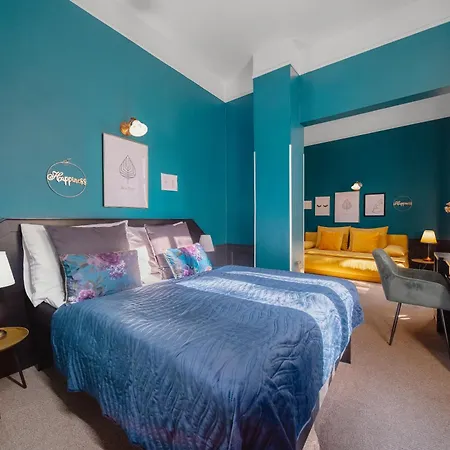 1885 By Wagnerstays 4* Prague