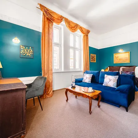 1885 By Wagnerstays Hotel Praga