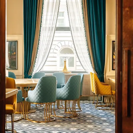 1885 By Wagnerstays 4* Prague