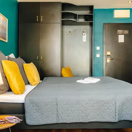 Hotel 1885 By Wagnerstays 4*