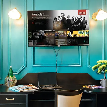 Hotel 1885 By Wagnerstays