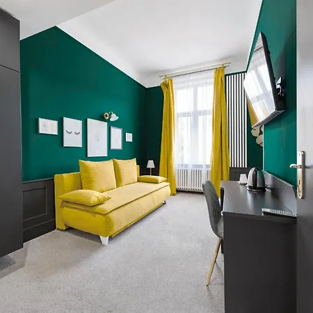 Hotel 1885 By Wagnerstays Praha
