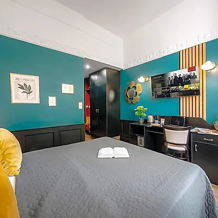 1885 By Wagnerstays Hotel Praha