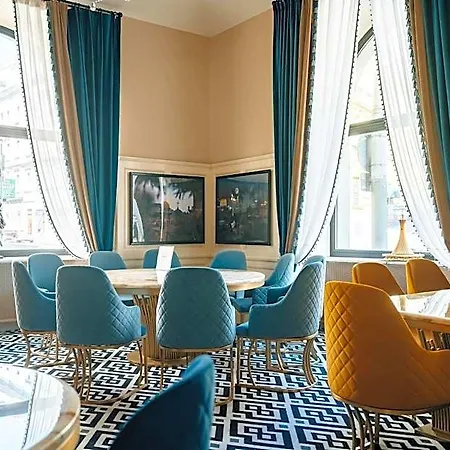 Hotel 1885 By Wagnerstays Praha