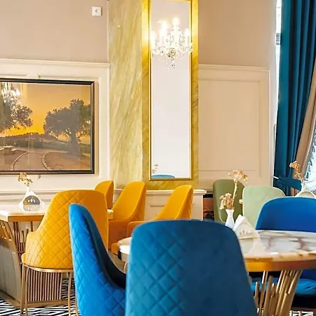 Hotel 1885 By Wagnerstays Praha