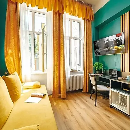 Hotel 1885 By Wagnerstays Praha