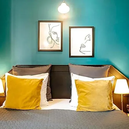 Hotel 1885 By Wagnerstays Praha