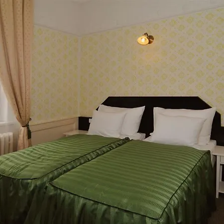 1885 By Wagnerstays 4* Prague
