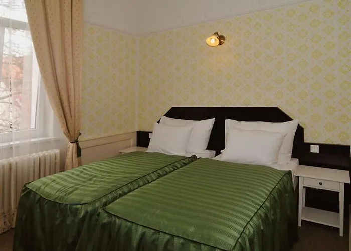 1885 By Wagnerstays 4* Praha