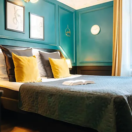 1885 By Wagnerstays 4* براغ