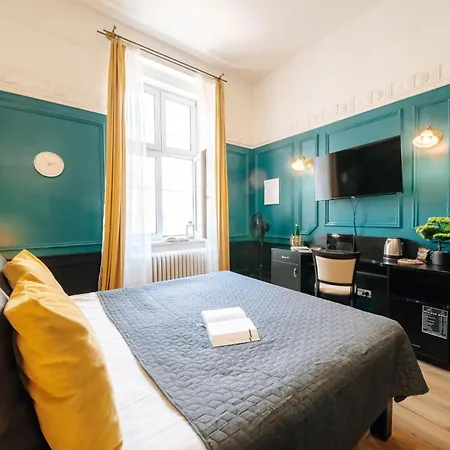 1885 By Wagnerstays Hotel