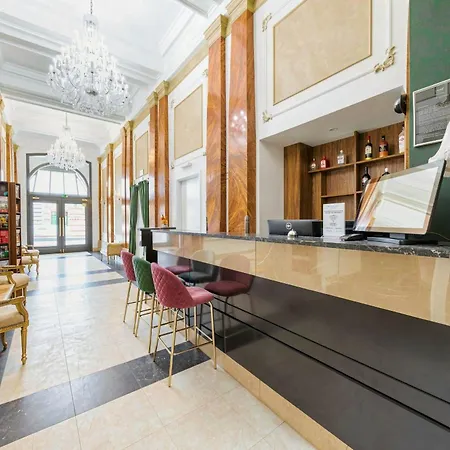 1885 By Wagnerstays 4* Praga