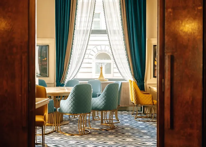1885 By Wagnerstays 4* Praga