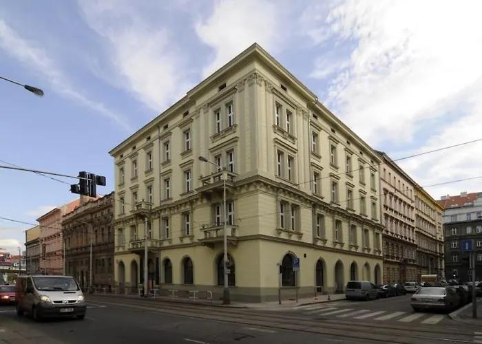 1885 By Wagnerstays 4* Praga