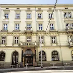 1885 By Wagnerstays Hotell Prag