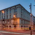 1885 By Wagnerstays Hotell Prag